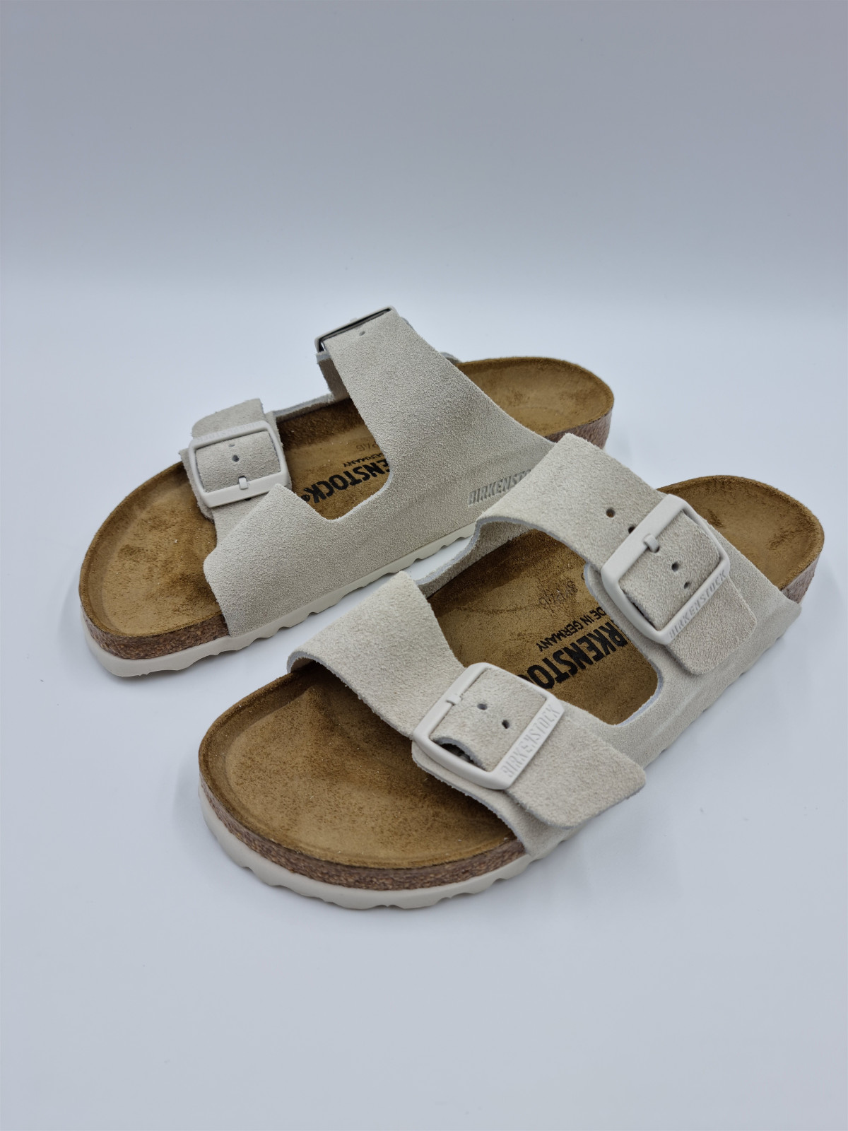 arizona leve cuir blanc