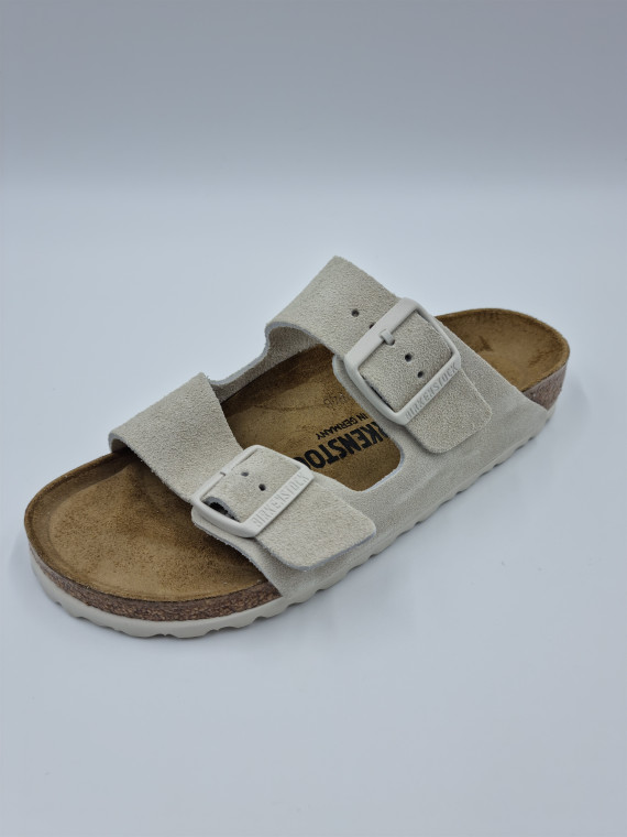 arizona leve cuir blanc