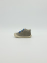 cocoon suede sole bone grey/blue