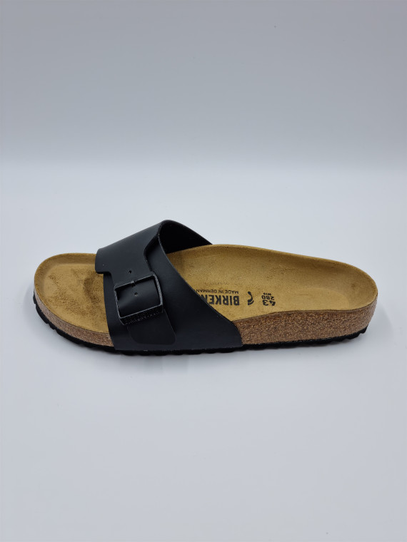 catalina m cuir/autre matière noir