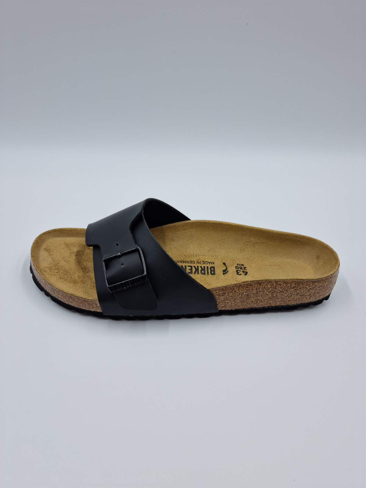catalina m cuir/autre matière noir
