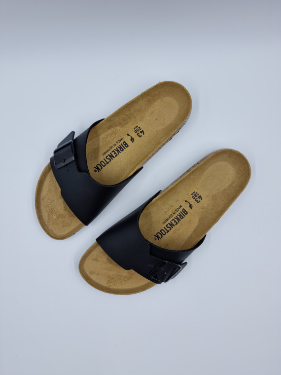 catalina m cuir/autre matière noir