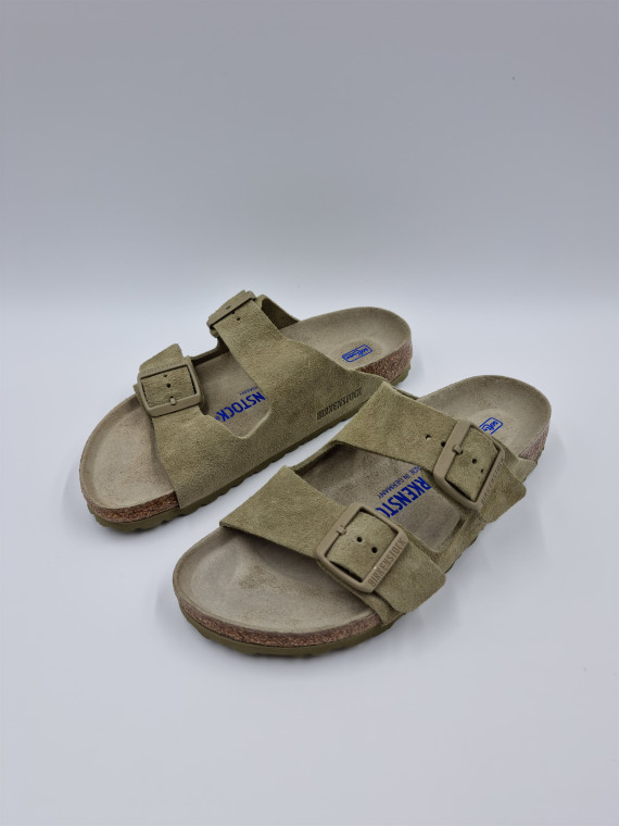arizona leve. nubuck kaki