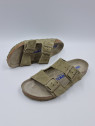 arizona leve. nubuck kaki