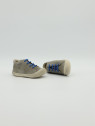 cocoon suede sole bone grey/blue