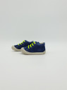 cocoon nappa spazzsole bone blue/yellow