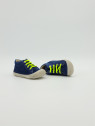 cocoon nappa spazzsole bone blue/yellow
