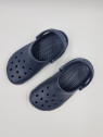 classic clog k pu. navy