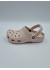 classic clog w pu. rose