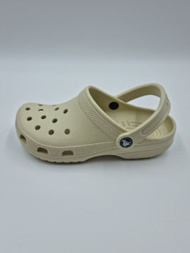 classic clog w pu. bone