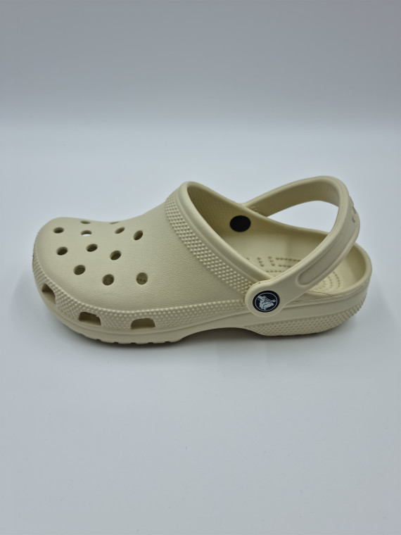 classic clog w pu. bone