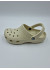 classic clog w pu. bone