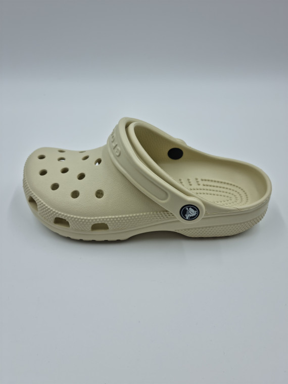 classic clog w pu. bone