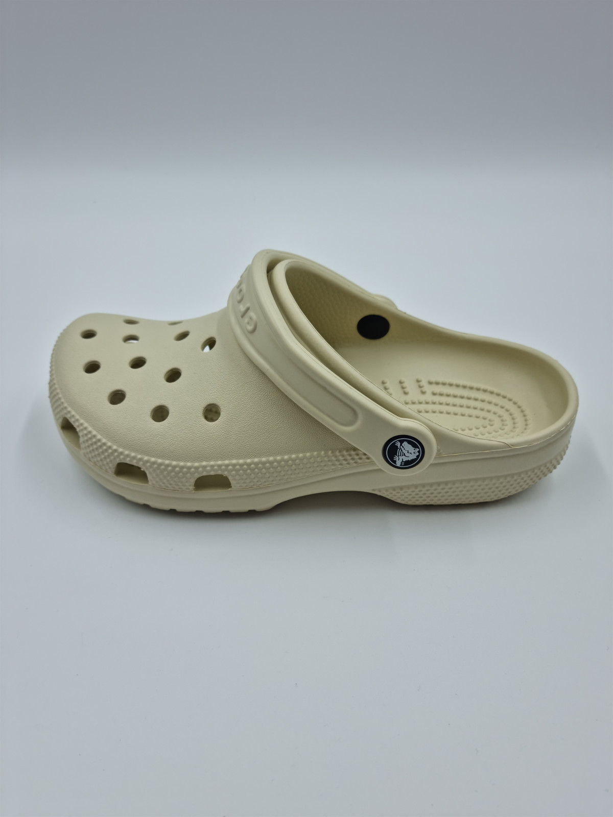 classic clog w pu. bone