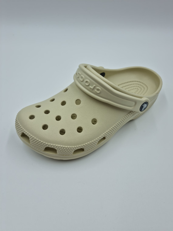 classic clog w pu. bone