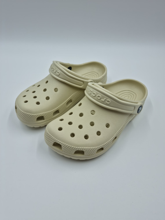 classic clog w pu. bone