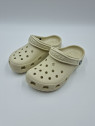 classic clog w pu. bone