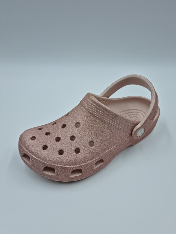 classic glitter w pu. quartz glit