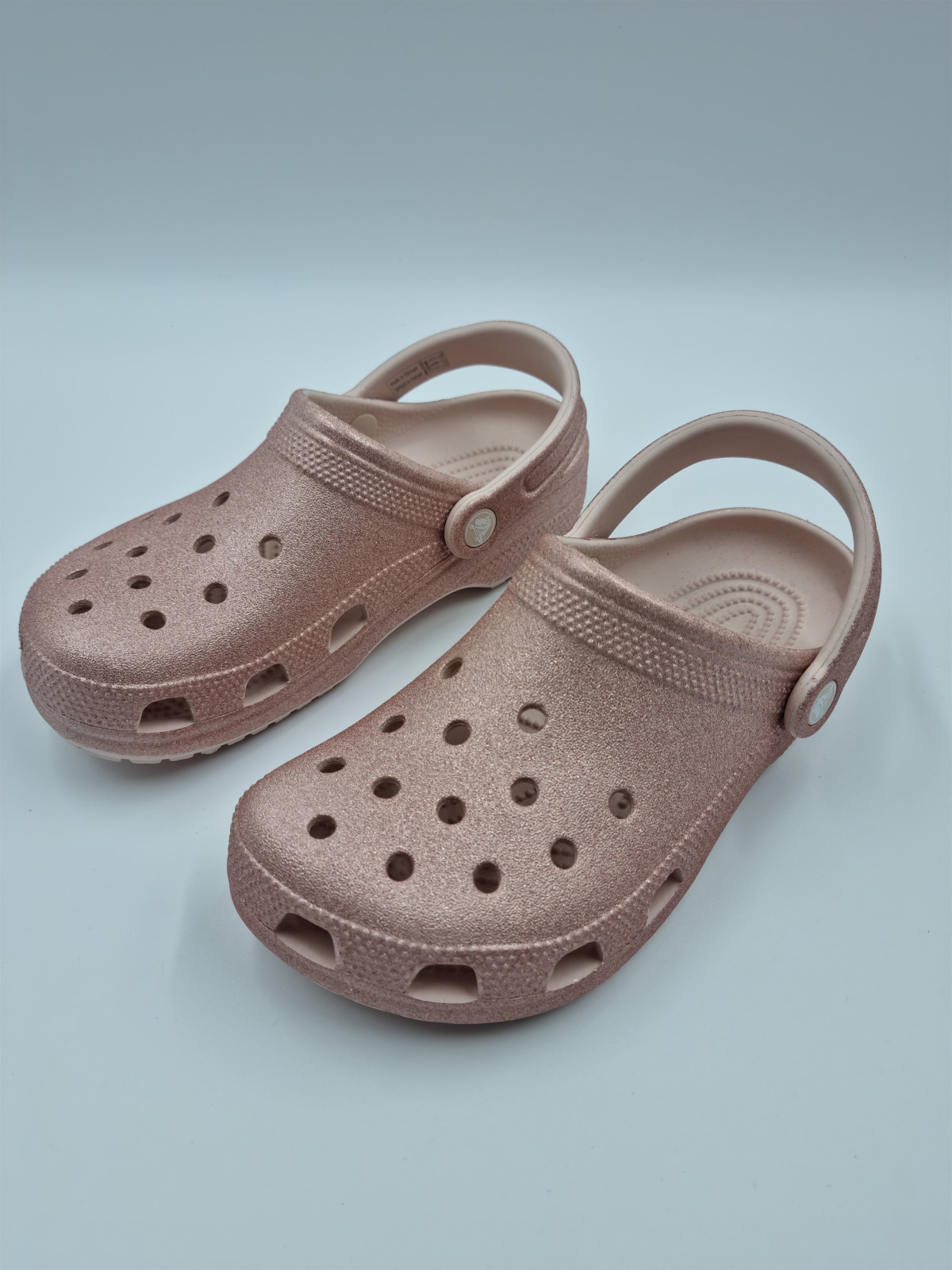 classic glitter w pu. quartz glit