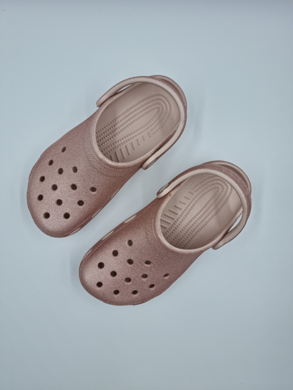 classic glitter w pu. quartz glit