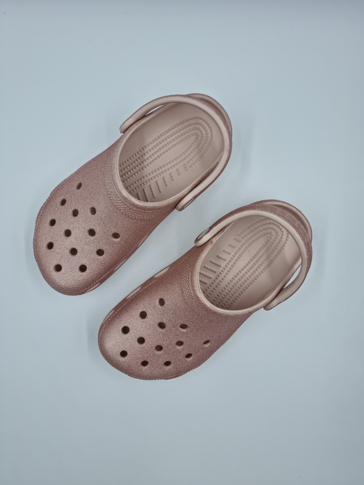 classic glitter w pu. quartz glit