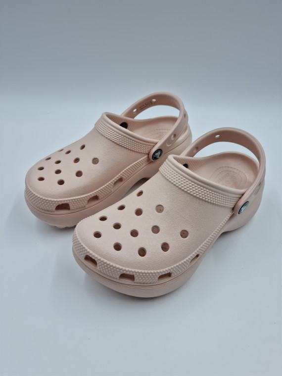 classic platform pu. qaq