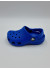 classic clog k pu. blue bolt