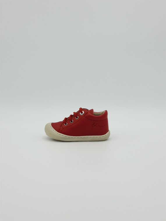 cocoon nappa spazzsole bone rouge