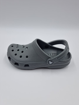 classic clog m. pu. slate grey