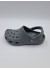classic clog m. pu. slate grey