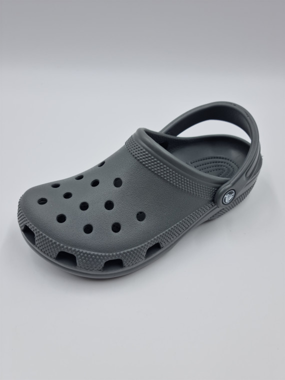 classic clog m. pu. slate grey