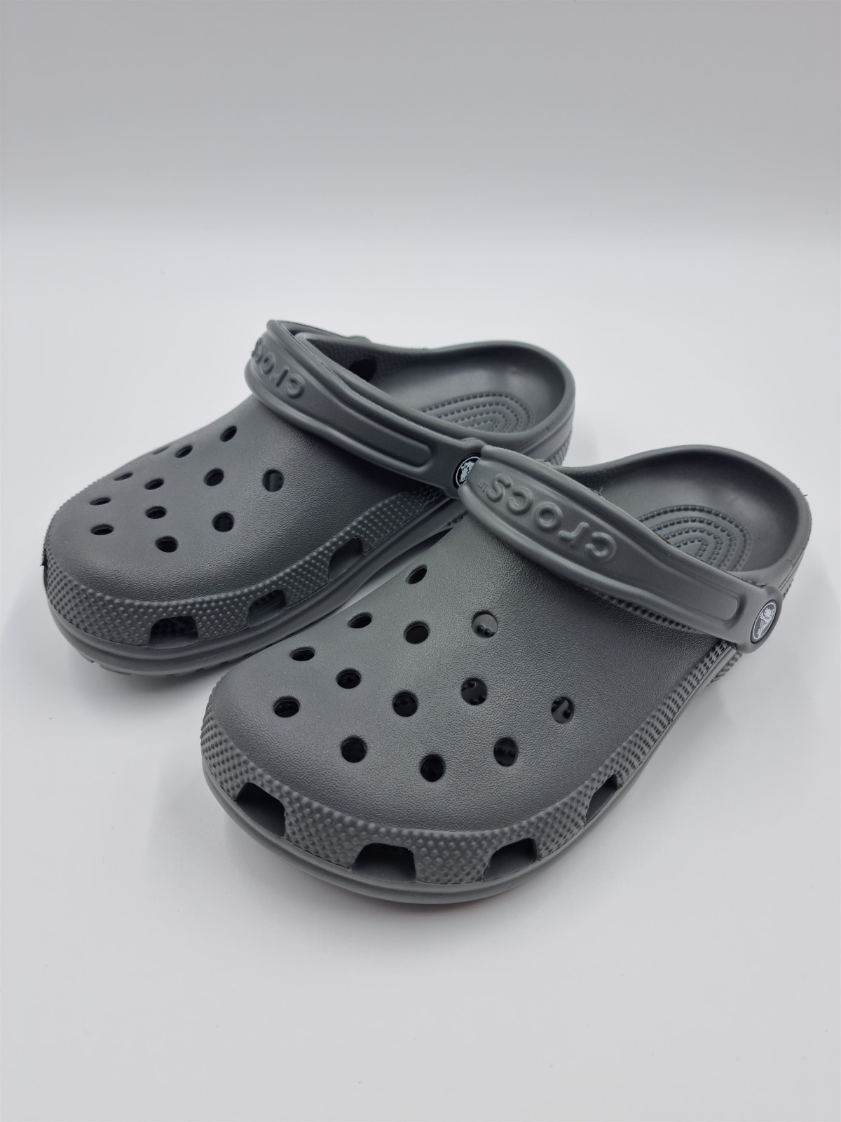 classic clog m. pu. slate grey