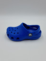 classic clog m. pu. bleu cobalt