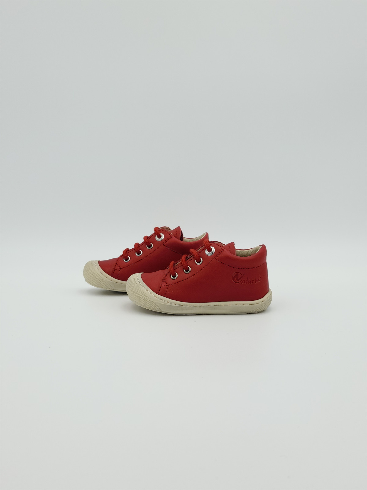 cocoon nappa spazzsole bone rouge