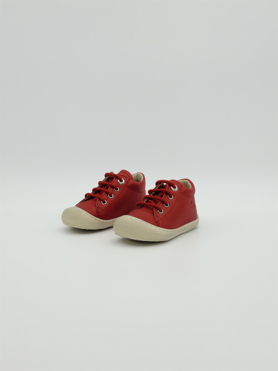 cocoon nappa spazzsole bone rouge
