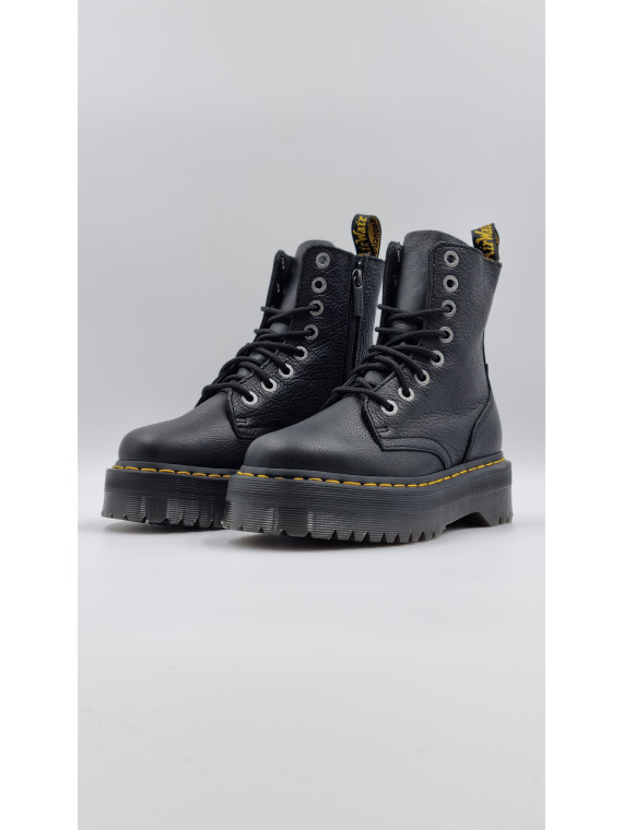 jadon iii cuir pisa noir