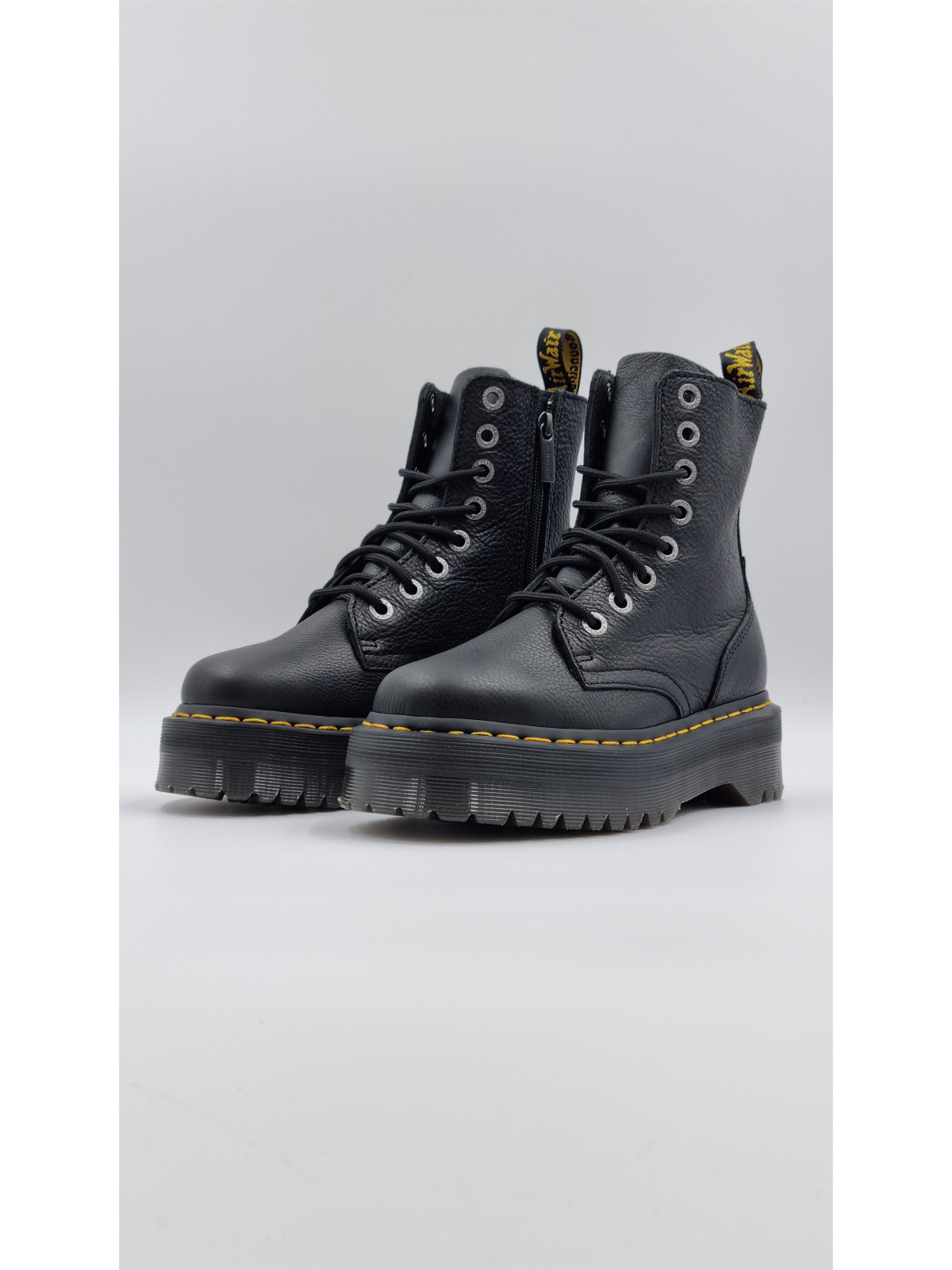 jadon iii cuir pisa noir