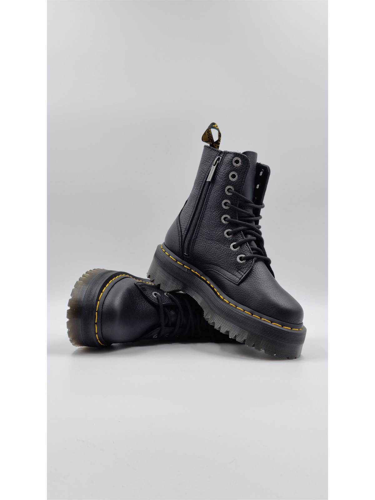 jadon iii cuir pisa noir