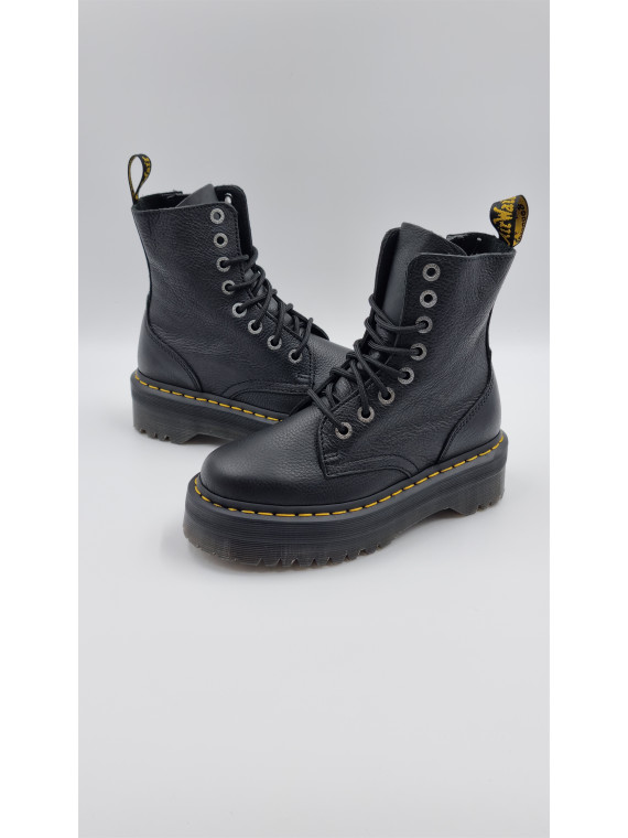 jadon iii cuir pisa noir