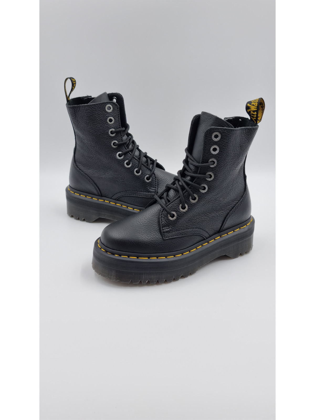 jadon iii cuir pisa noir