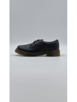 1461 j cuir softy noir