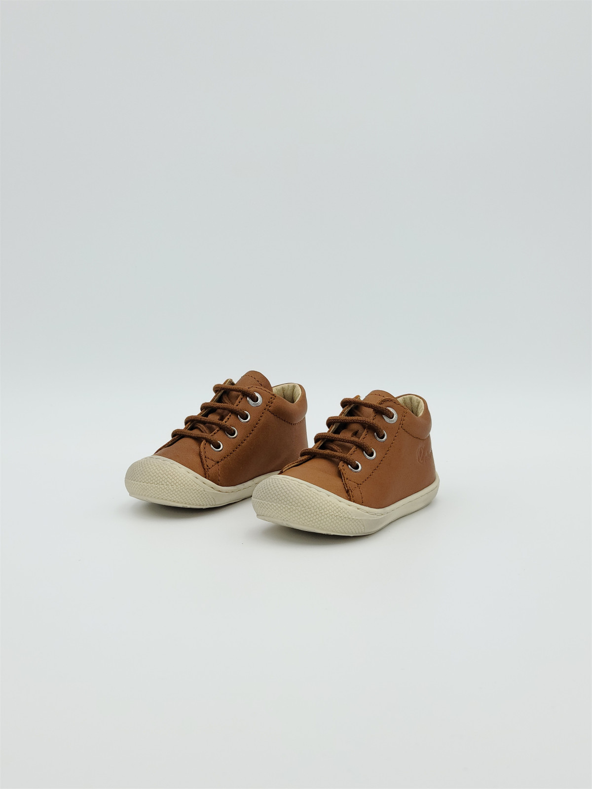 cocoon nappa spazzsole bone marron