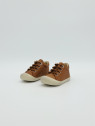 cocoon nappa spazzsole bone marron