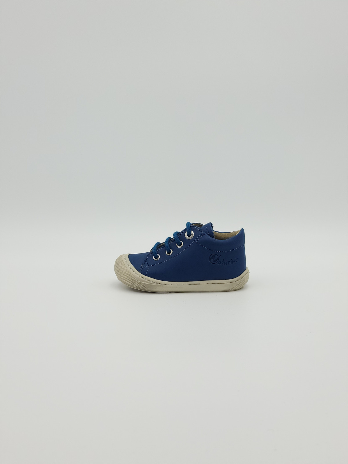cocoon nappa spazzsole bone blu ciel