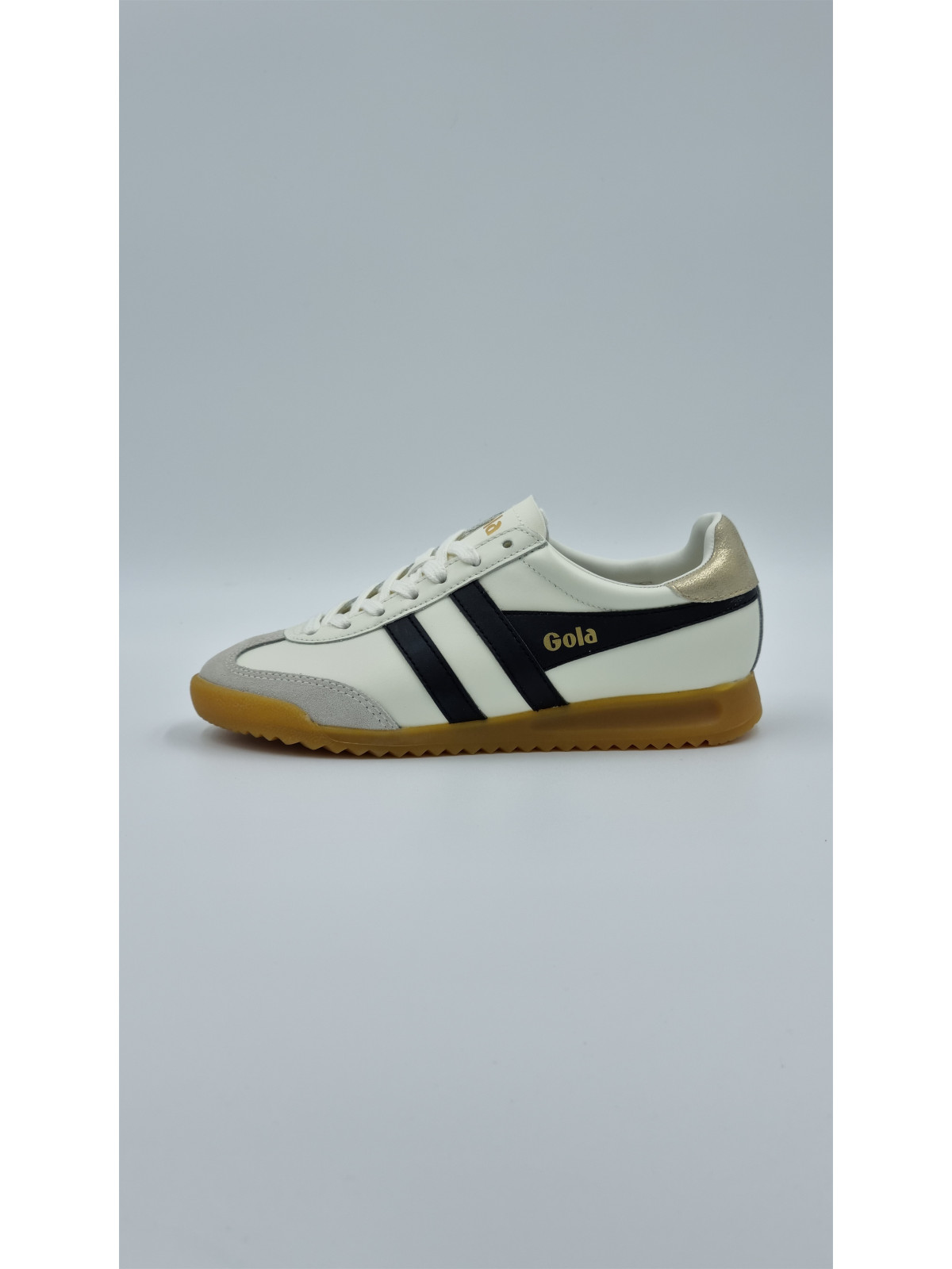 torpedo cuir blanc