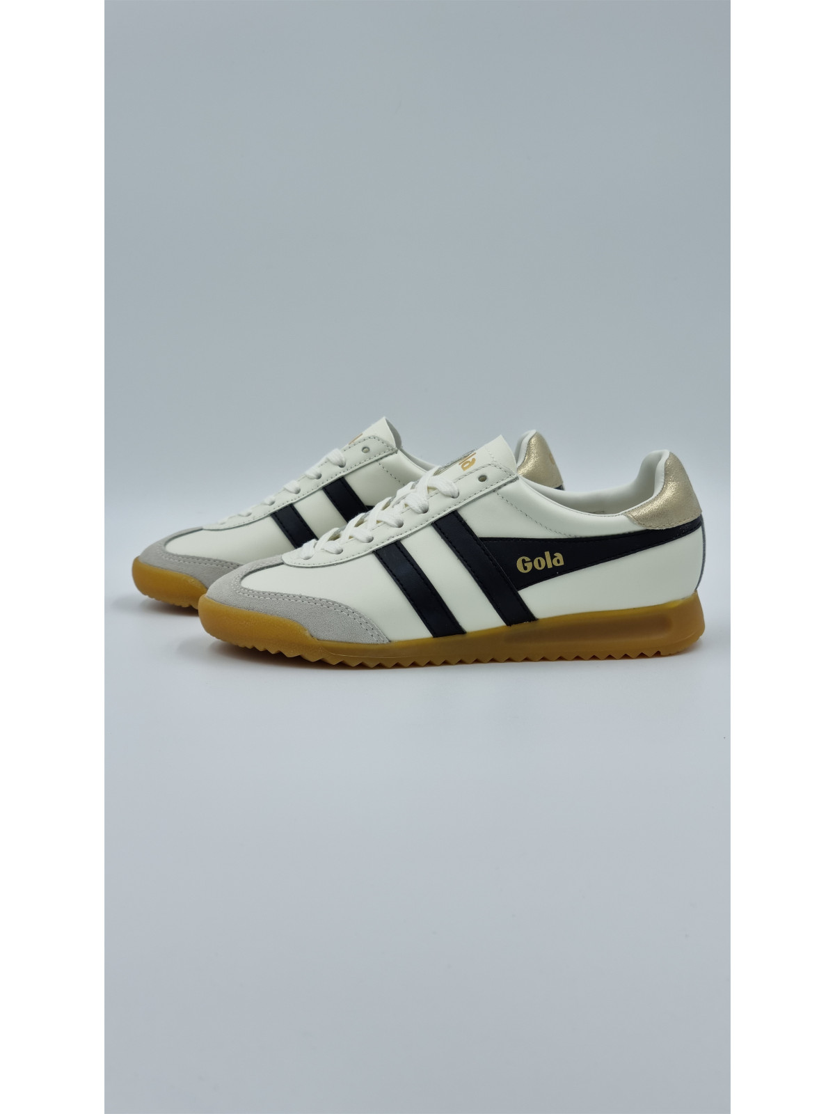 torpedo cuir blanc