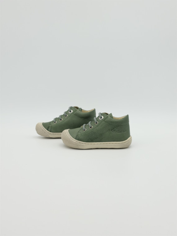 cocoon nappa spazzsole bone vert