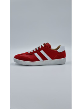24318l cuir rouge
