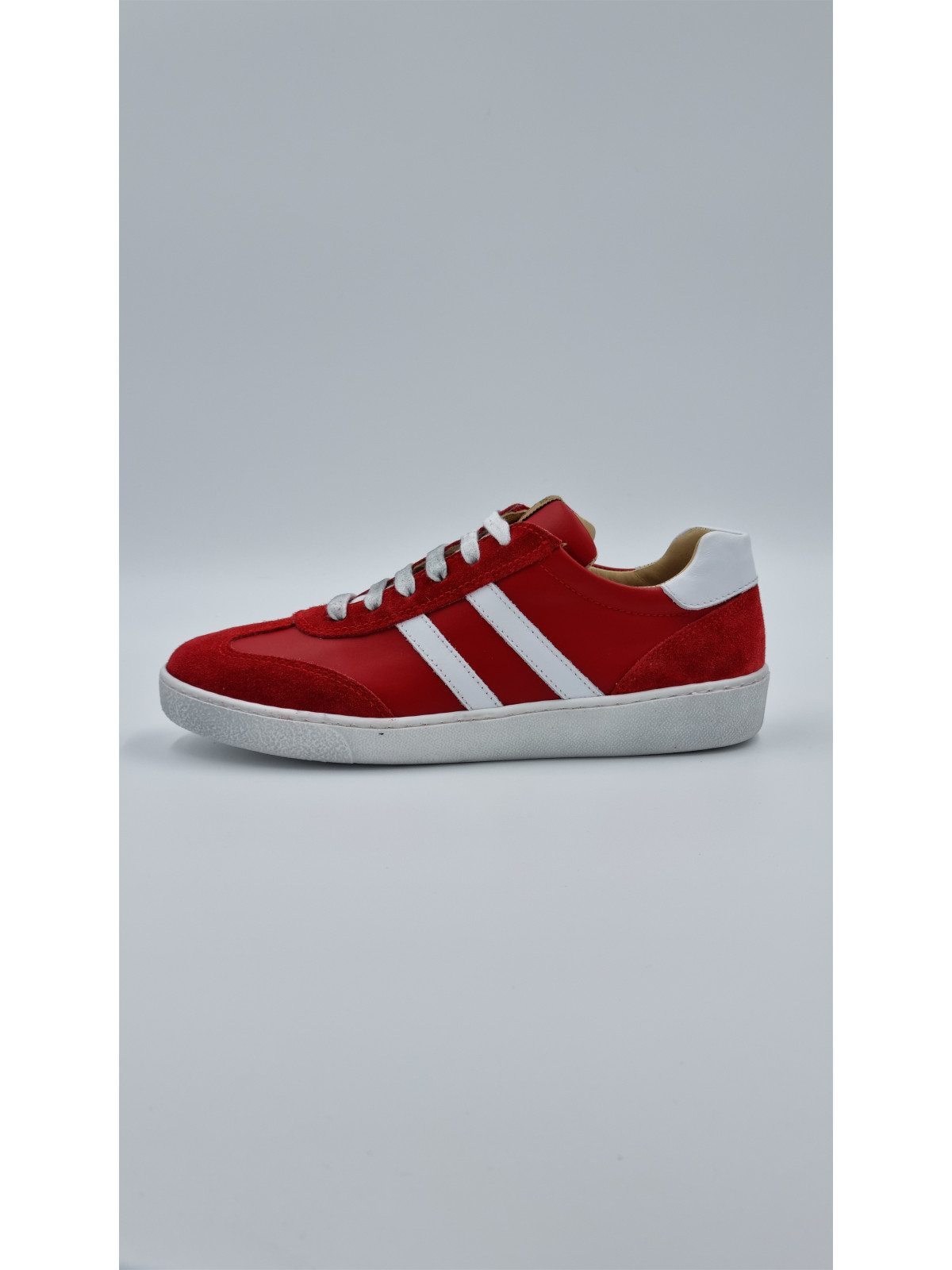 24318l cuir rouge