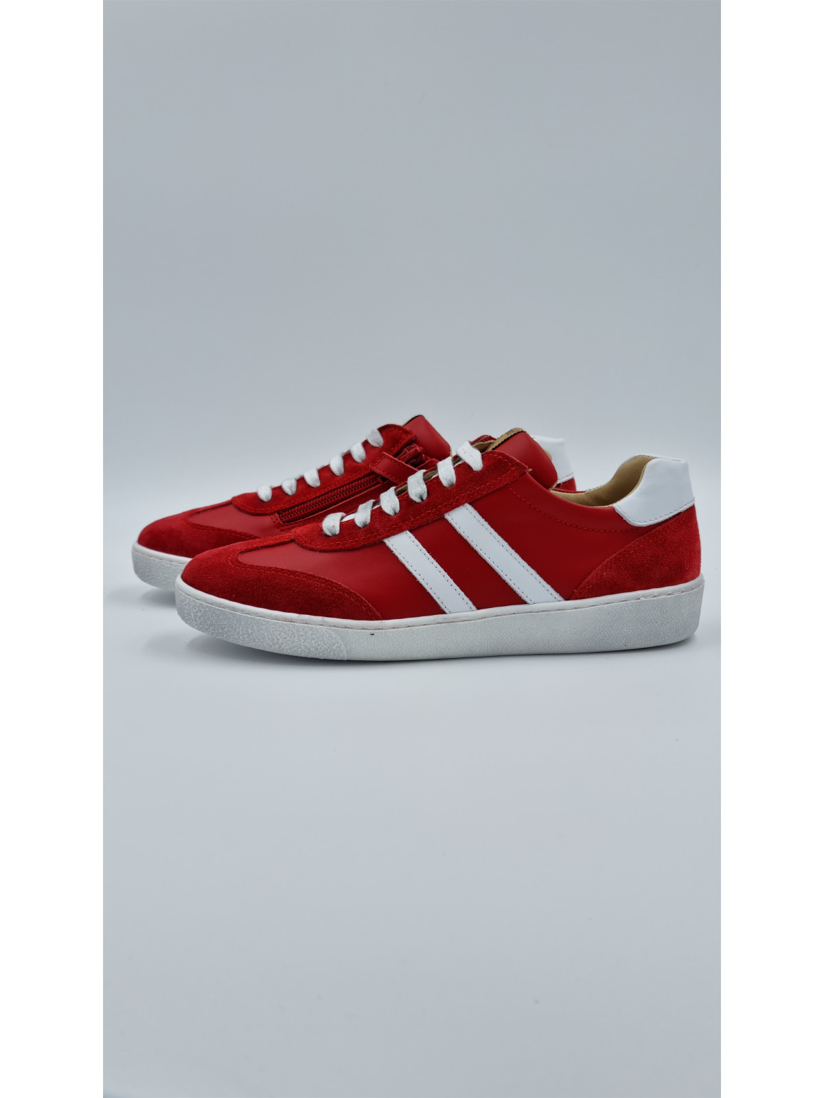 24318l cuir rouge